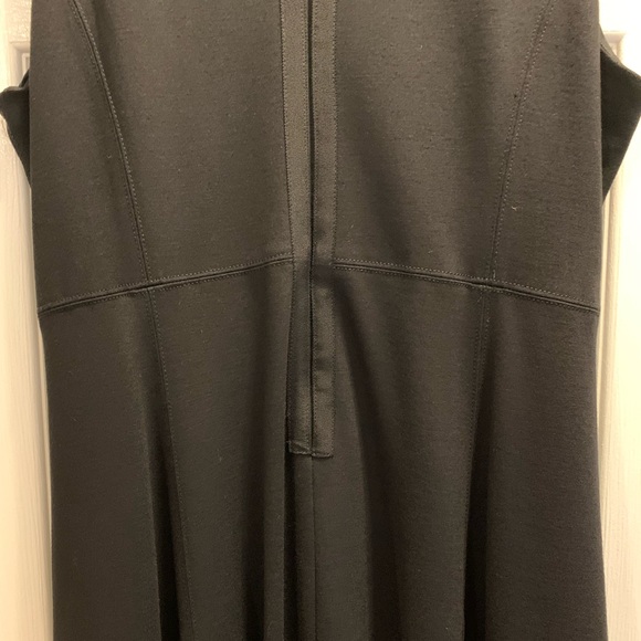IMNYC black dress in size large.  Never worn - Picture 7 of 9